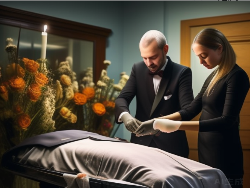 会泽县遗体运输整理